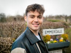 Bradley Riches, de Emmerdale, retorna ao sucesso da Netflix em ‘sonho twister realidade’