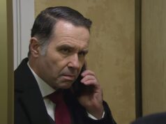 Emmerdale confirma que Graham Foster envenenou Kim Tate em vingança