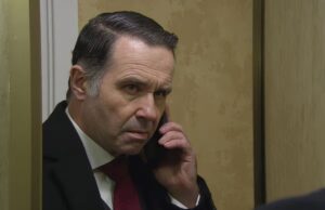 Emmerdale confirma que Graham Foster envenenou Kim Tate em vingança