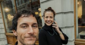 Gemma Atkinson diz ‘exatamente o que precisávamos’ durante uma folga com Gorka Márquez