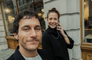 Gemma Atkinson diz ‘exatamente o que precisávamos’ durante uma folga com Gorka Márquez