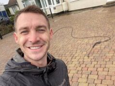 ‘Eu vivia no luxo em TOWIE – agora larguei a fama para coletar lixo’