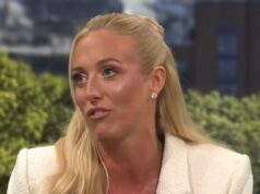 Paris Fury revela que o noivo da filha Venezuela ficou com medo de conhecer Tyson