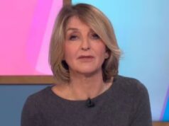 Kaye Adams vista alcançando a co-estrela de Unfastened Girls em meio a uma longa pausa