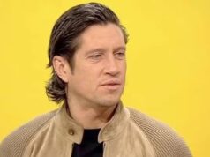 Vernon Kay diz que ‘poucas pessoas sabem’ sobre a aparição em Hollywood ao lado de uma grande estrela