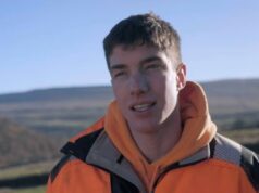 A vida de Reuben Owen fora das telas desde a idade até a namorada de um fazendeiro