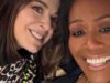 Alison Hammond tira uma foto ‘linda’ com Nigella Lawson em meio à mudança no Bake Off