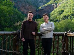 I am A Celeb South Africa quando e que horas começa, line-up completo e information last