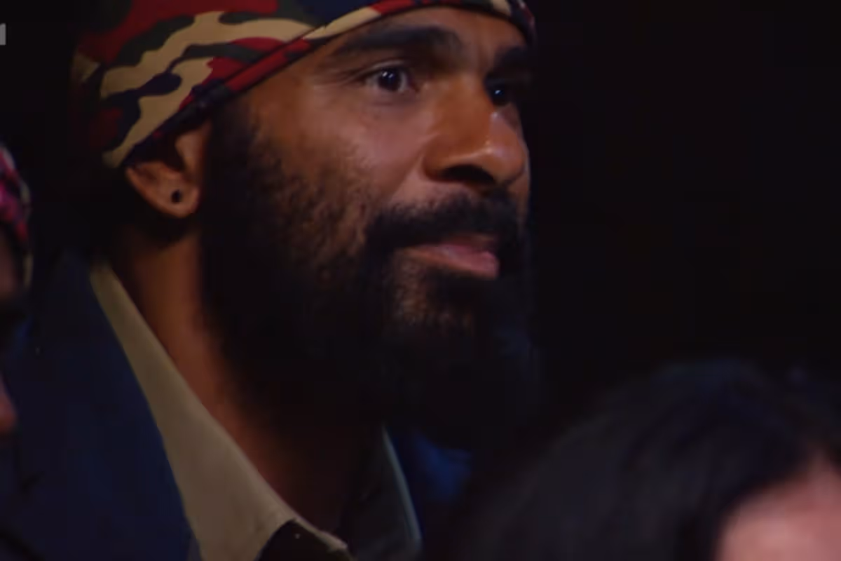 Sou uma celebridade, os telespectadores da África do Sul fazem o mesmo apelo sobre o comportamento do companheiro de acampamento