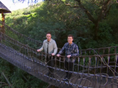 Sou uma celebridade. Os telespectadores da África do Sul ‘se sentem estranhos’ ao fazerem a mesma observação