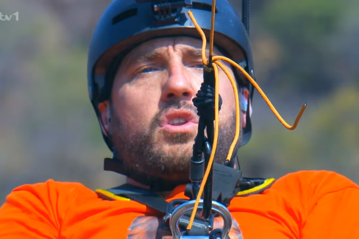 Sou uma celebridade, telespectadora da África do Sul ‘em lágrimas’ por causa do erro de Seann Walsh