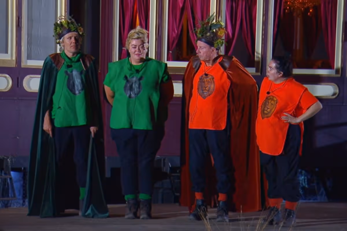 Sou uma celebridade, os fãs da África do Sul chamam a estrela injustamente ‘penalizada’ no desafio