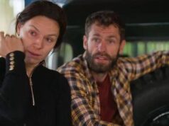 Kelvin Fletcher desperta a fúria da esposa Liz por causa de alegações sobre lutas na fazenda