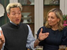 Amy Dowden do Strictly ‘perdeu tudo’ durante a batalha contra o câncer