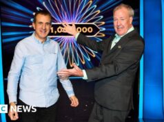 Homem se torna o sétimo ganhador do jackpot milionário