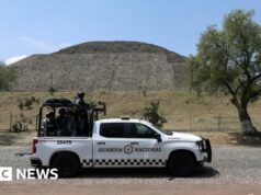 Não há cartéis envolvidos – mas o ataque à pirâmide no México suscita novas preocupações