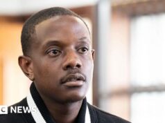 Filho de Robert Mugabe será deportado da África do Sul por crime de armas de fogo