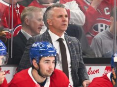Canadense: uma «progressão» suficiente para a trupe de Martin St-Louis?