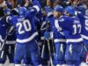 O Canadien foi dominado por prolongamento: o Lightning ficou em modo de sobrevivência