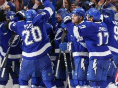 O Canadien foi dominado por prolongamento: o Lightning ficou em modo de sobrevivência