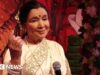 Asha Bhosle: O som de Bollywood morre aos 92 anos