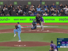 Mason Fluharty emergindo como peça-chave do bullpen dos Blue Jays