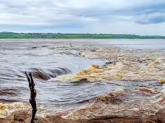 Classificação dos 10 rios mais profundos do mundo: dos 250 m de profundidade do Congo ao rio Mississippi