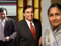 10 famílias mais ricas da Ásia que transformaram negócios simples em empresas bilionárias