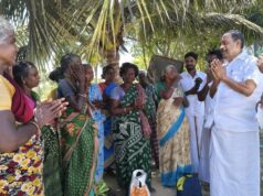 AIADMK espera tirar vantagem da sólida base eleitoral ‘anti-incumbência’ nos distritos costeiros