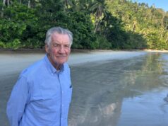 Michael Palin visitará as Filipinas para a nova série 5