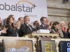 As ações da Globalstar sobem 15% com base no relatório que a Amazon está avaliando uma aquisição