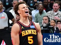 Ladrão de Grande Barreira: Dyson Daniels surge como a chave para desbloquear as esperanças dos playoffs da NBA do Atlanta Hawks