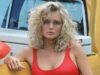 A bela Baywatch Erika Eleniak, 56, é vista pela primeira vez no set de reinicialização 30 anos depois de deixar a série, veja-a agora