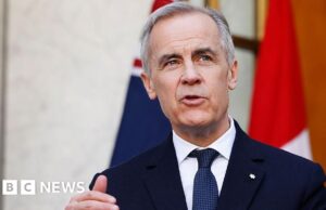 Carney à beira de um governo de maioria liberal com votos expressos em três eleições parciais