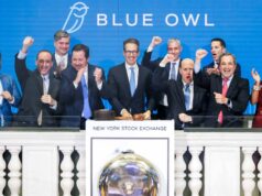 As ações da Blue Owl disparam depois que empresa de crédito privada cita ganhos de 10 vezes com empréstimo da SpaceX