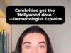 Nova pílula ‘dose de Hollywood’: celebridades viciadas em ‘elixir da juventude’ que os dermatologistas dizem ser antienvelhecimento, diminui os poros, suaviza rugas… e até elimina a rosácea