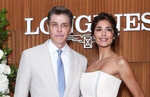 O efeito namorada australiana: como Pia Whitesell ajudou seu marido Patrick a ter o brilho máximo após sua separação da esposa de Jeff Bezos, Lauren Sanchez