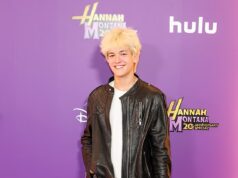 O filho nepo do chef australiano Curtis Stone, Hudson, 14, anuncia grandes novidades em sua carreira em Hollywood