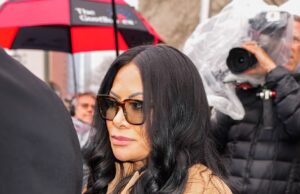A estrela do RHOSLC, Jen Shah, diz que Ghislaine Maxwell ‘não tem remorso’ pelas vítimas de Epstein e recebeu tratamento especial na confortável prisão ‘Membership Fed’