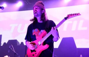 Brady Ebert, membro fundador da Turnstile, é preso sob acusação de tentativa de homicídio