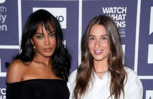 Amanda Batula IRÁ participar da reunião da Summer season Home … enfrentando um desentendimento com Ciara Miller em meio ao caso de West Wilson
