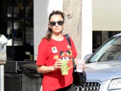 A namorada dos anos 90, Rachael Leigh Cook dinner, parece eternamente jovem aos 46 anos … depois de oficializar o romance com a estrela do Superman no tapete vermelho