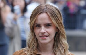 TALK OF THE TOWN: A estrela de Harry Potter, Emma Watson, e uma fuga misteriosa após seu jantar