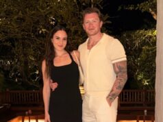 Adam Peaty compartilha uma doce homenagem de feliz aniversário ao irmão de sete anos da esposa Holly Ramsay, Oscar, em meio a uma rivalidade contínua com sua própria família