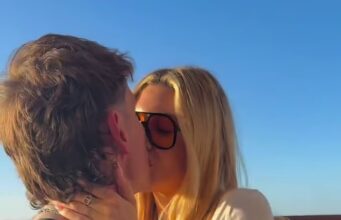 Gia Fleur, de Casado à Primeira Vista, inicia um romance com o novo namorado enquanto eles passam a Páscoa juntos com sua filha: ‘Eu tenho a história de amor dos meus sonhos’