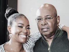 Gabrielle Union anuncia a morte do pai Sylvester ‘Cully’ Union Jr. aos 81 anos, após uma dolorosa batalha contra a demência
