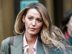 Blake Vigorous celebra a Páscoa com a família enquanto segue em frente em meio à batalha authorized de Justin Baldoni