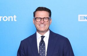 Karl Stefanovic em estado de choque fala para sair do programa At present e lançar carreira no rádio ao lado do veterano da TV