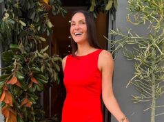 A selvagem festa de 40 anos de Laura Byrne termina com ataque de ovos de vizinhos furiosos: ‘Isso é realmente perigoso’