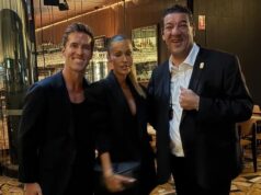 Estrela da Fox Sports activities apelidada de ‘Sr. Perfeito’ ligada à socialite com um ex-marido poderoso… depois que sua separação do guru de relações públicas gerou conversas na sociedade